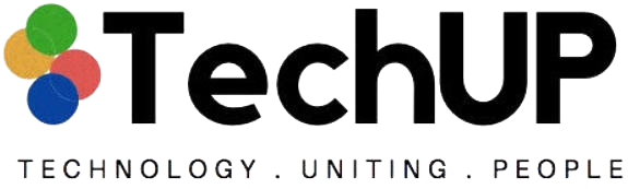 TechUP Logo