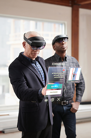 Mixed Reality